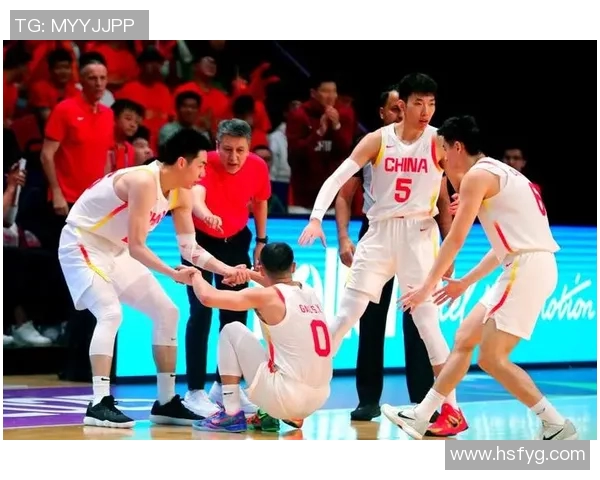 中国男篮奋战日本队期待胜利展现实力与团队精神的精彩对决